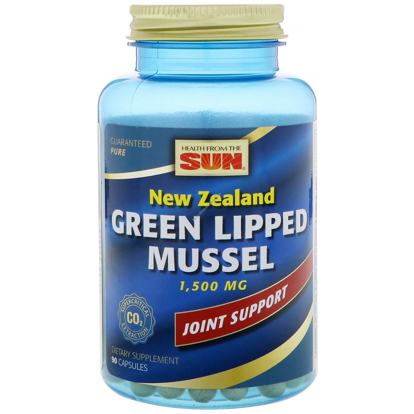 Product Image:&nbsp;New Zealand Green Lipped Mussel