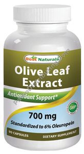 Product Image: Olive Leaf Extract 700 mg