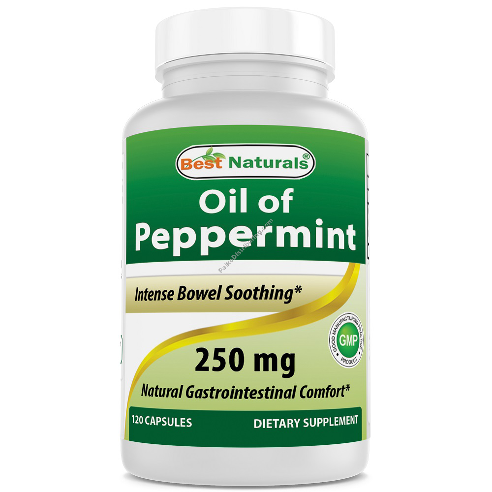 Product Image: Peppermint Oil 250 mg