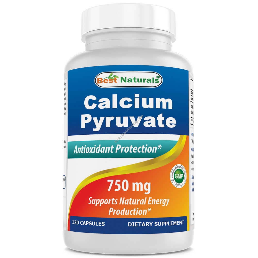 Product Image: Calcium Pyruvate 750 mg