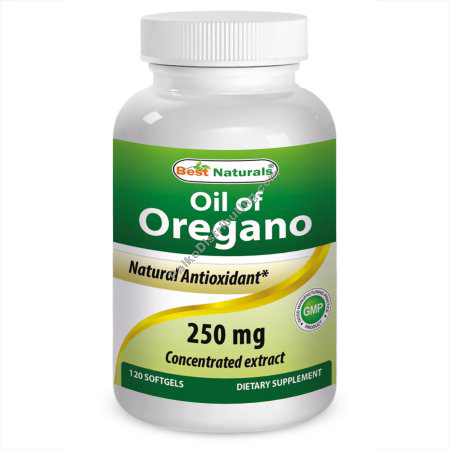 Product Image: Oregano Oil 250 mg