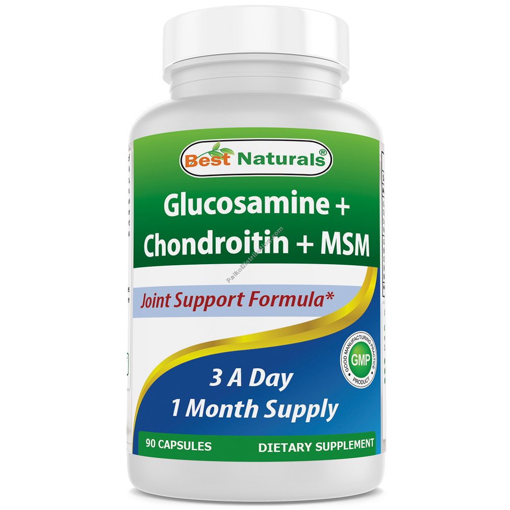 Product Image: Glucosamine Chondroitin MSM