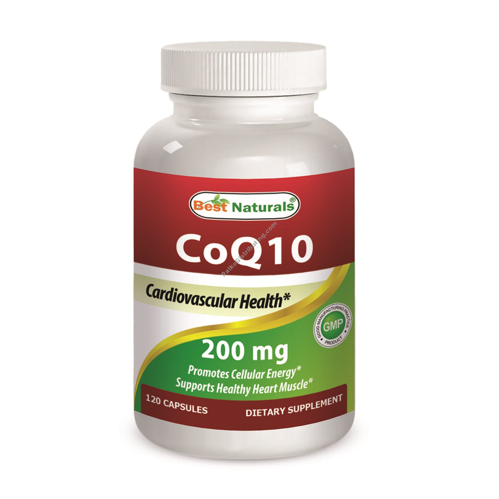 Product Image: CoQ10 200 mg