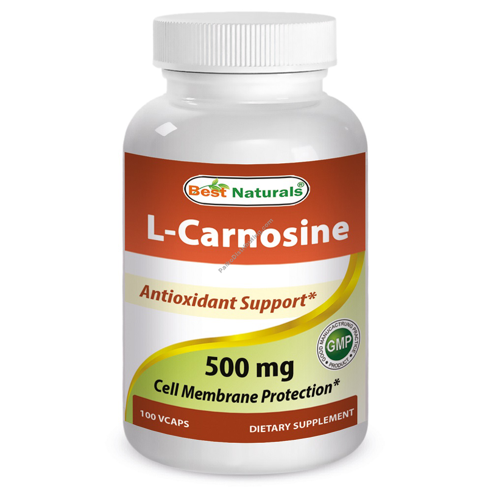 Product Image: L-Carnosine 500 mg