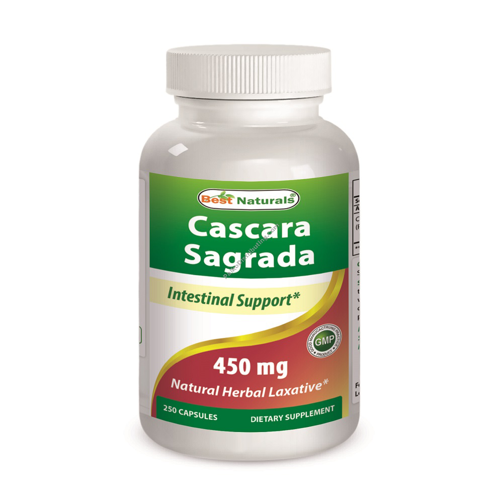 Product Image: Cascara Sagrada 450 mg