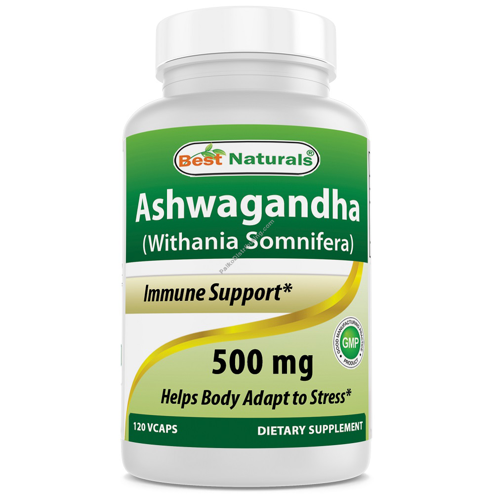 Product Image: Ashwagandha 500 mg
