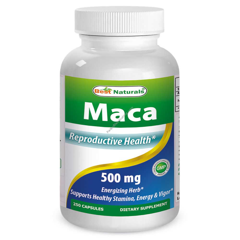 Product Image: Maca 500 mg
