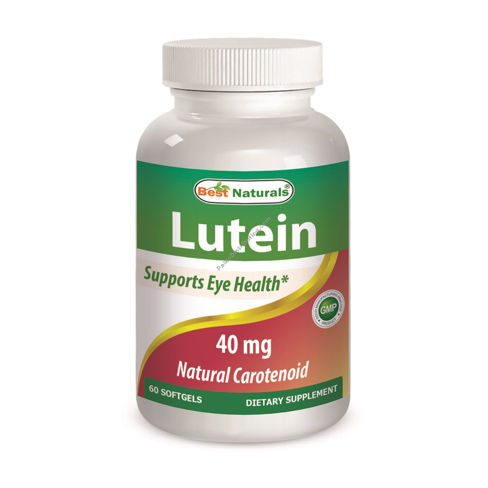 Product Image: Lutein 40 mg
