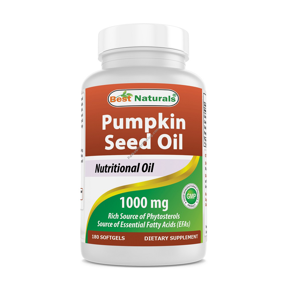 Product Image: Pumpkin Seed 1000 mg