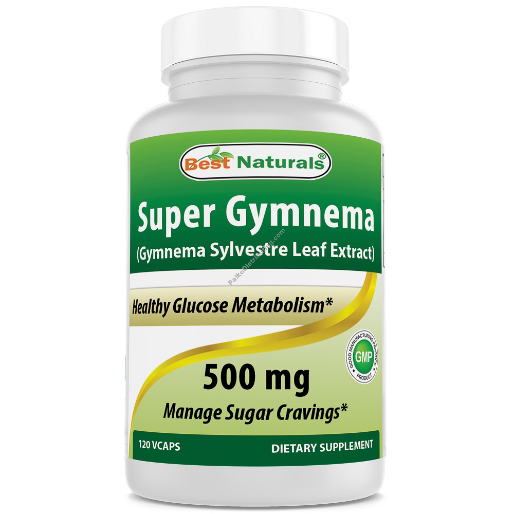 Product Image:&nbsp;Gymnema Sylvestre 500 mg