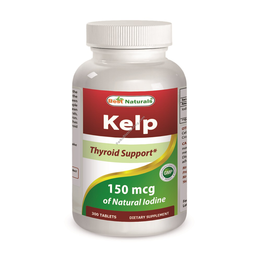 Product Image: Kelp 150 mcg