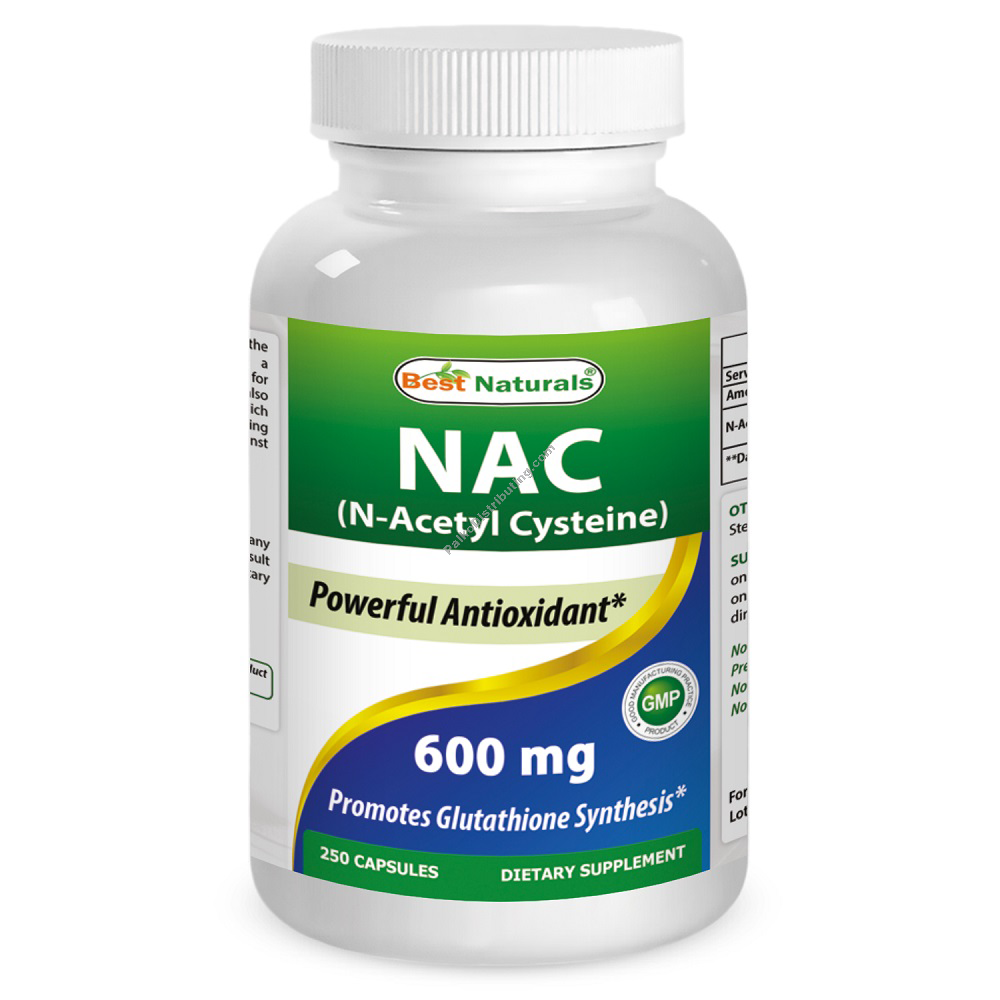 Product Image: NAC 600 mg