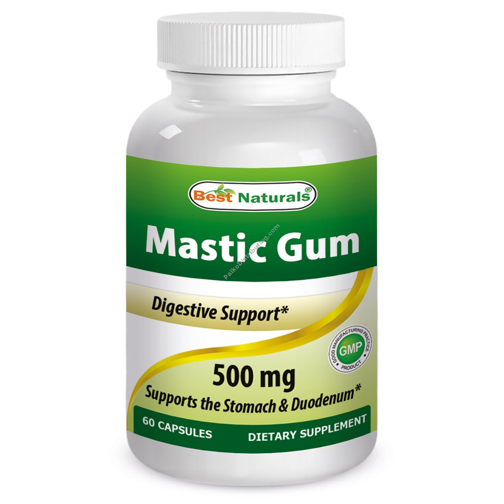 Product Image: Mastic Gum 500 mg