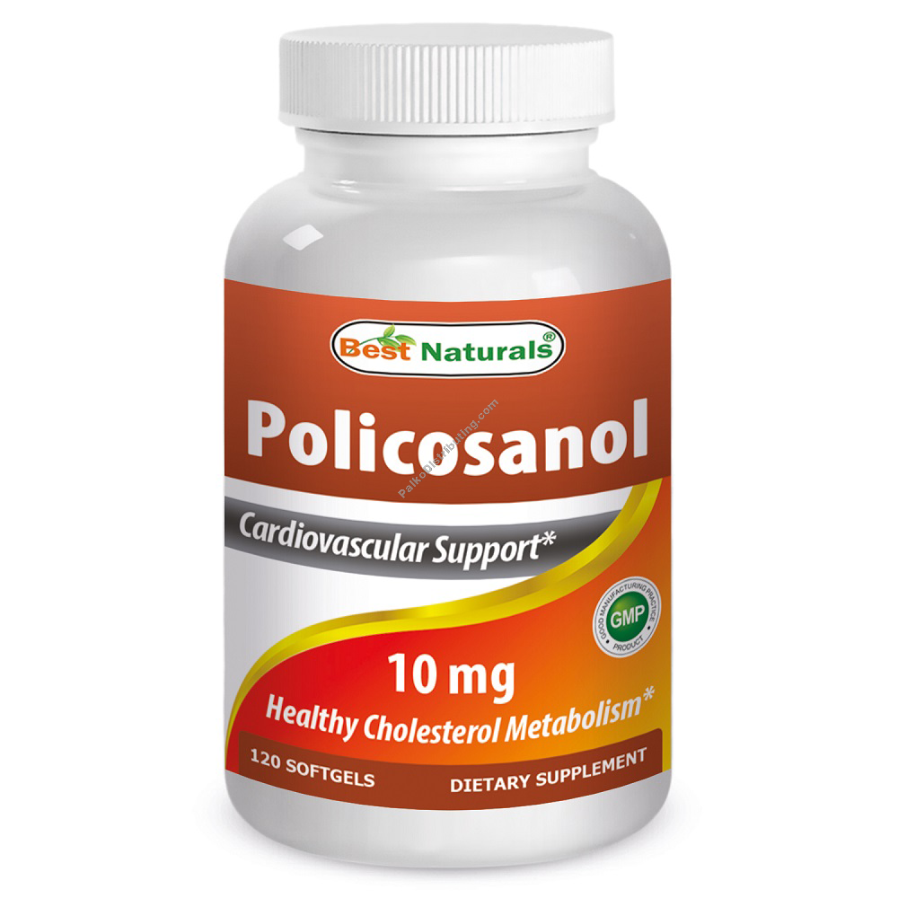 Product Image: Policosanol 10 mg