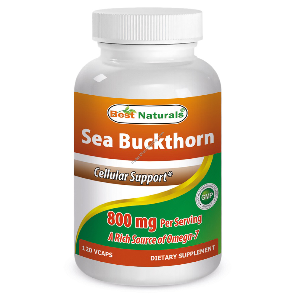Product Image: Sea Buckthorn 800 mg