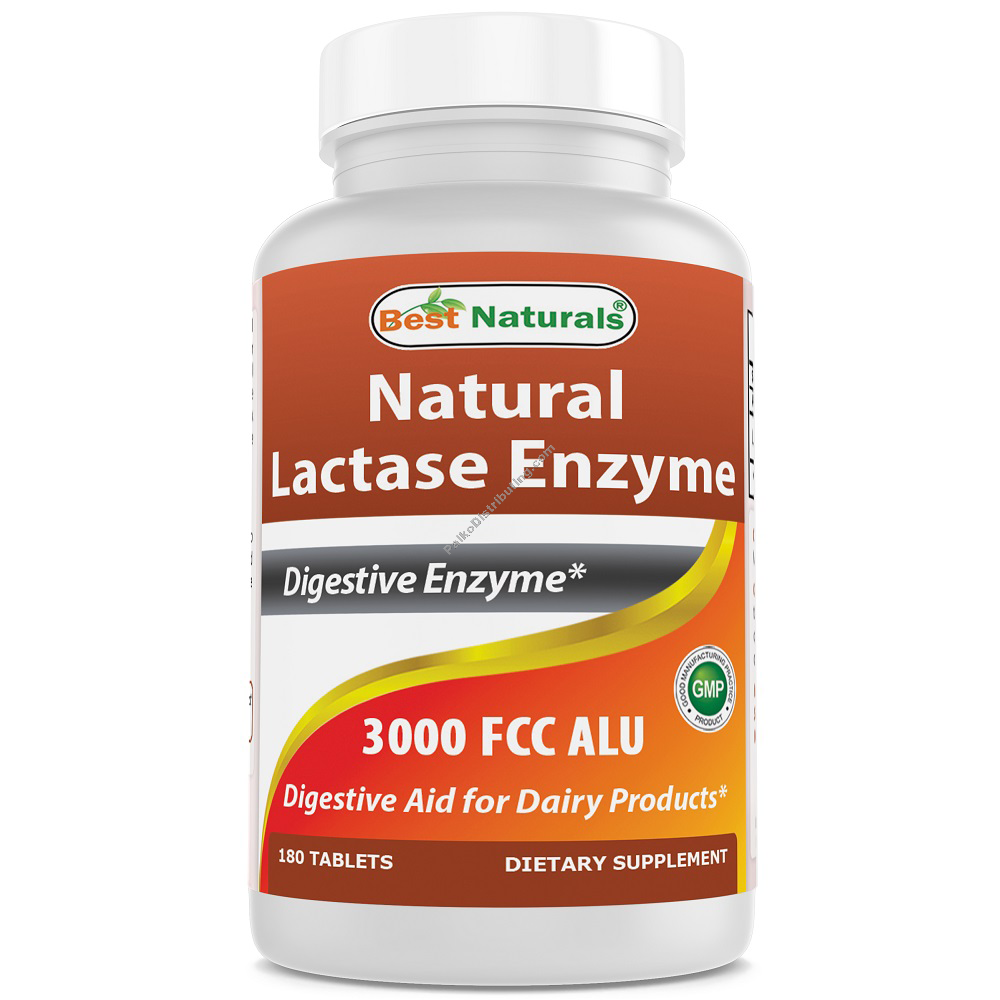 Product Image: Lactase Enzyme