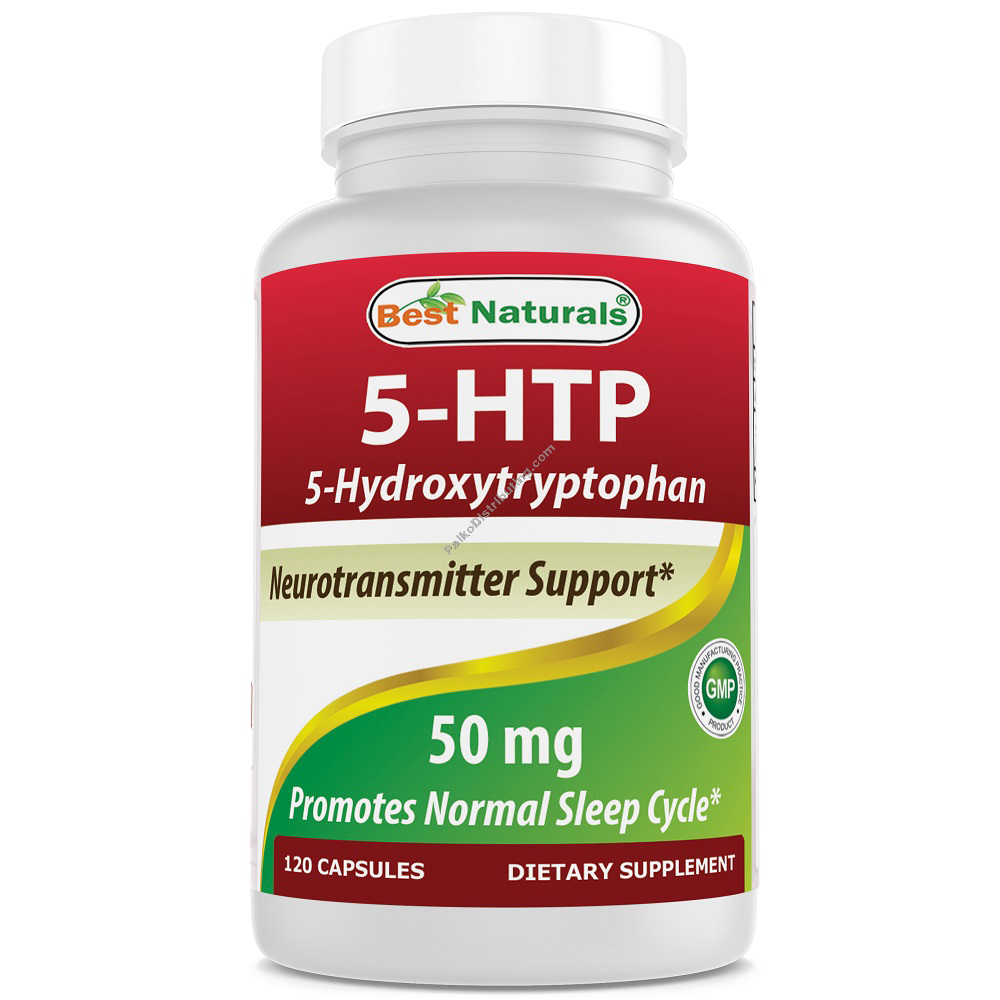 Product Image: 5-HTP 50 mg