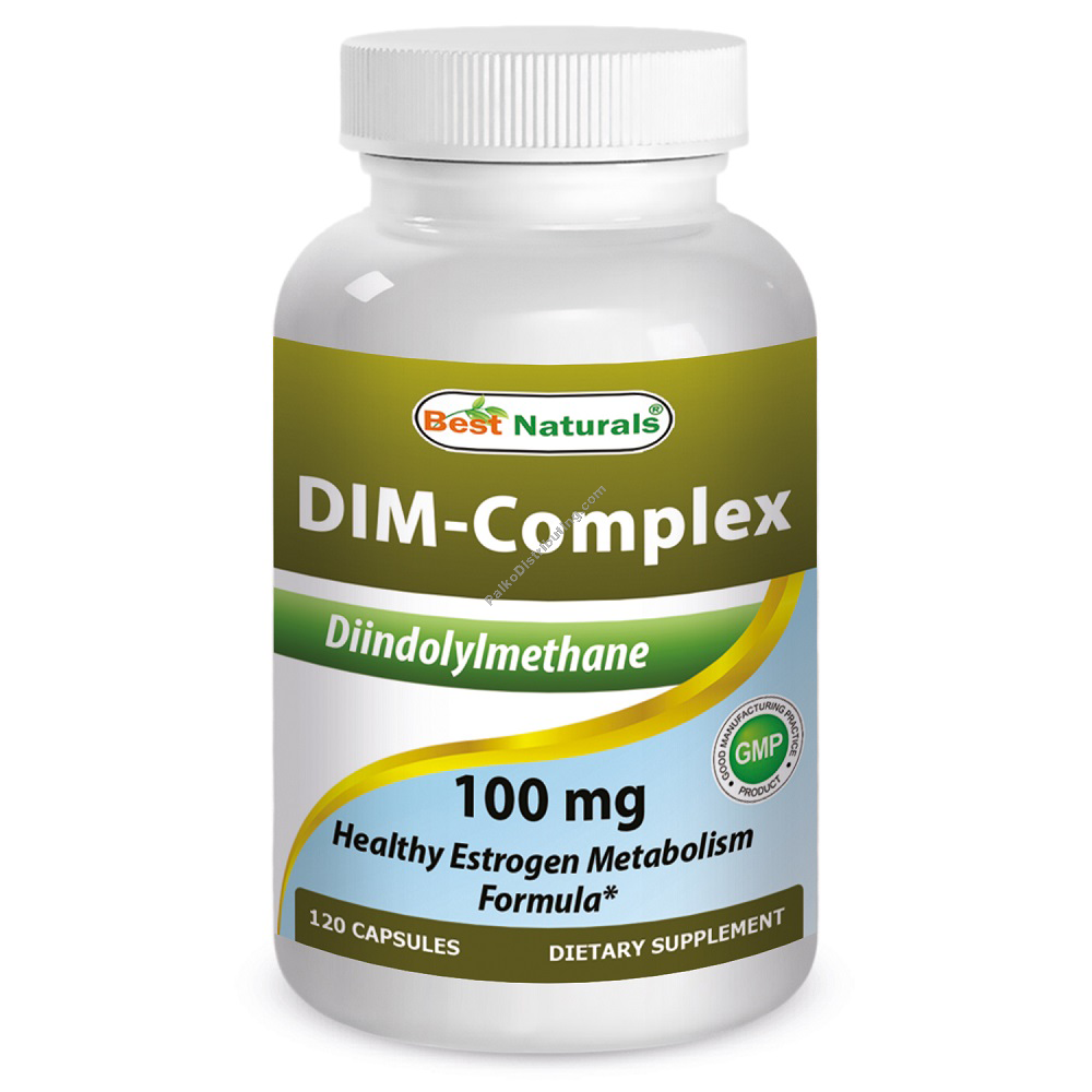 Product Image: DIM Complex 100 mg