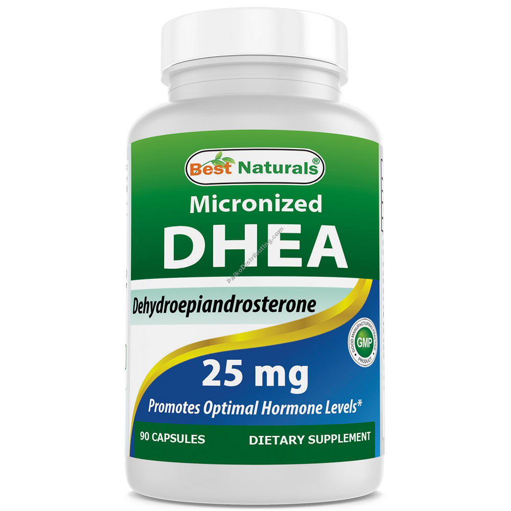 Product Image: Micronized DHEA 25 mg