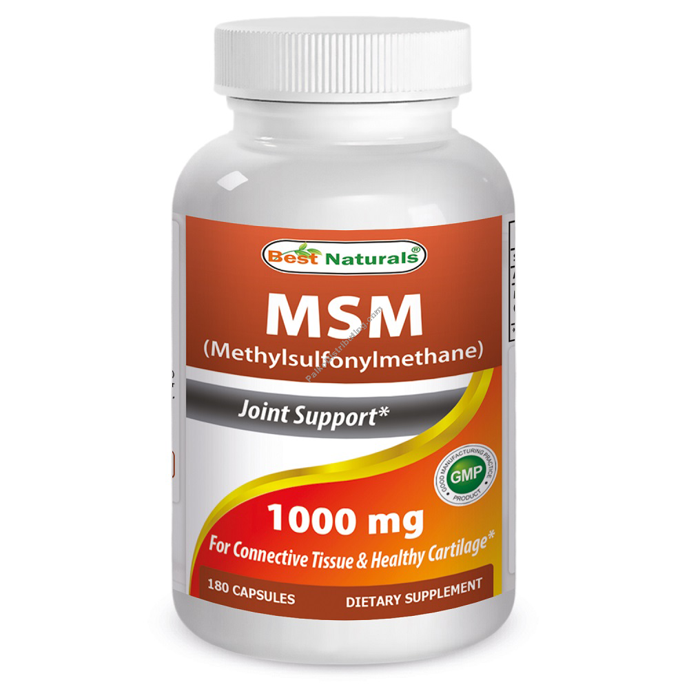 Product Image: MSM 1000 mg