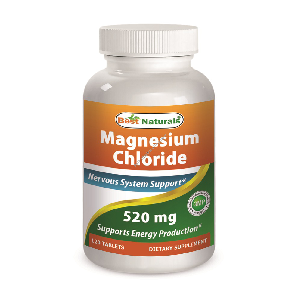 Product Image: Magnesium Oxide 500 mg