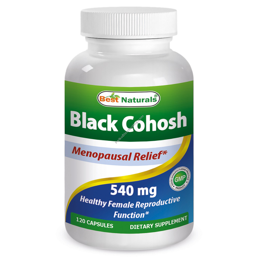 Product Image: Black Cohosh 540 mg