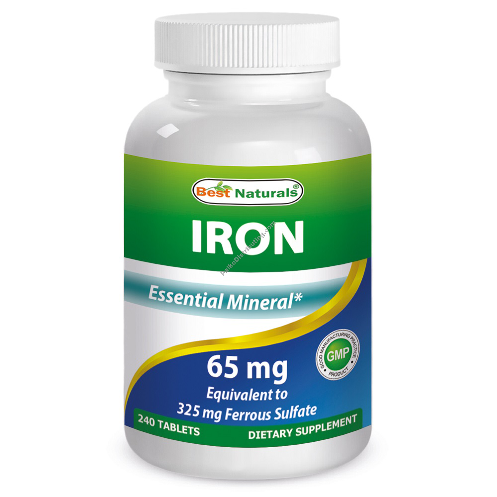 Product Image: Iron 65 mg