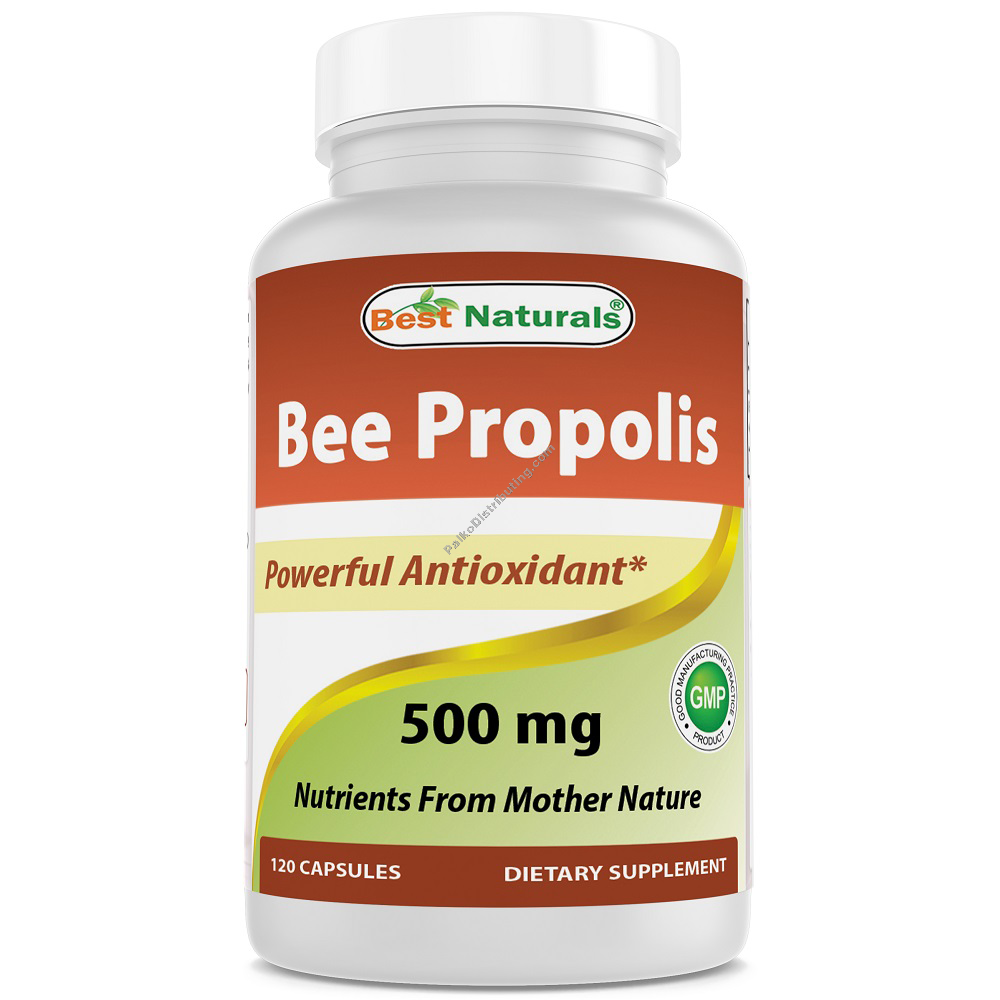 Product Image: Bee Propolis 500 mg
