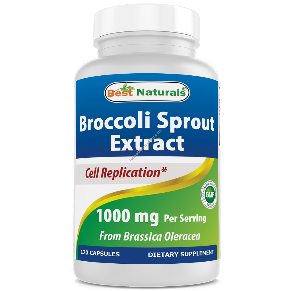 Product Image: Broccoli Sprout Extract 500mg