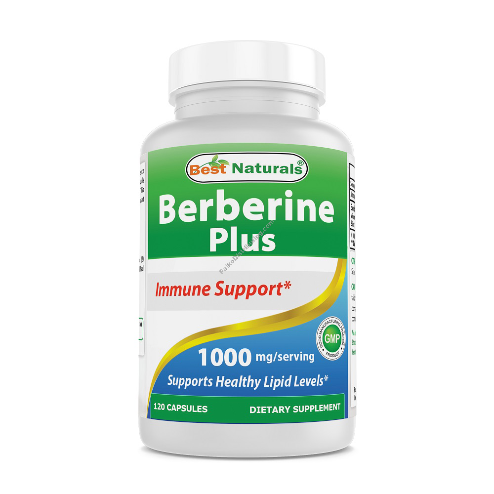 Product Image: Berberine Plus 1000 mg