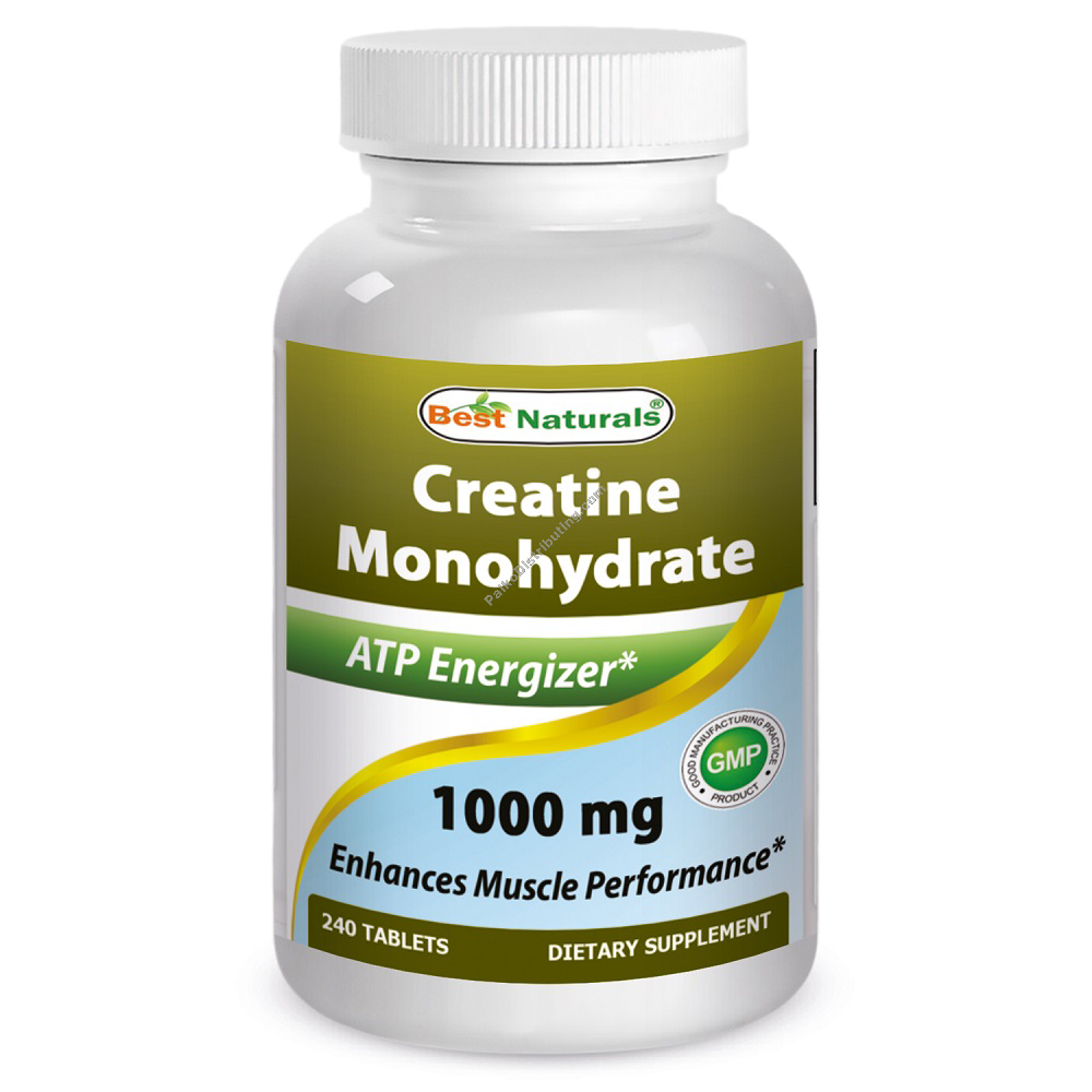 Product Image: Creatine Monohydrate 1000 mg