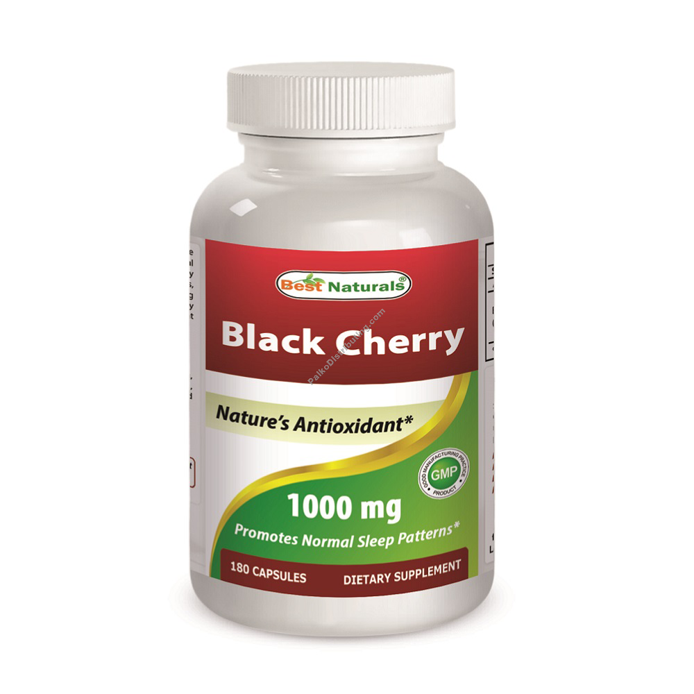Product Image: Black Cherry 1000 mg