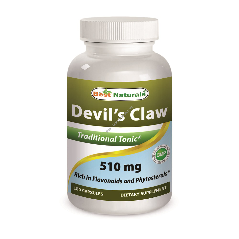Product Image: Devil's Claw 510 mg