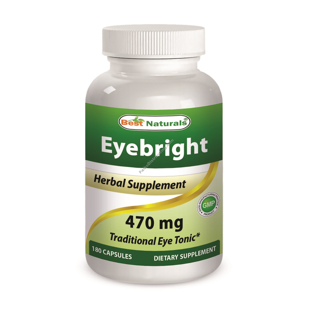 Product Image: Eyebright 470 mg