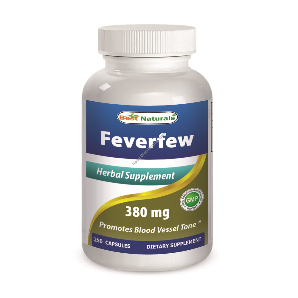 Product Image: Feverfew 380 mg