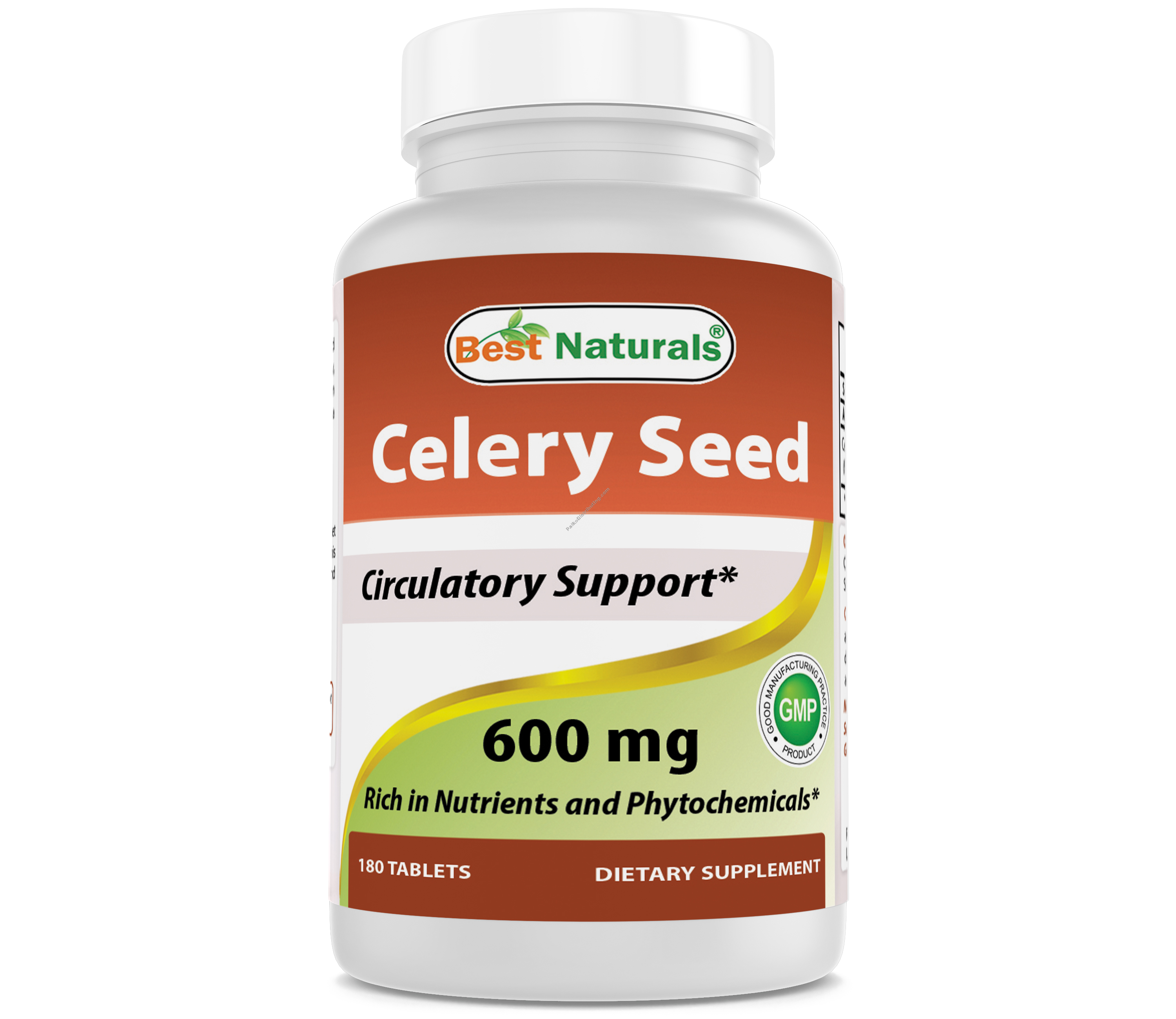 Product Image: Celery Seed 600 mg