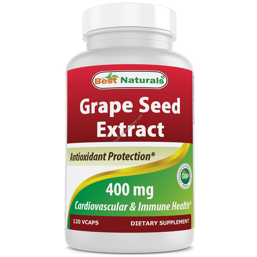 Product Image: Grapeseed Extract 400 mg