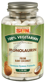 Product Image: Monolaurin Vegetarian 100%