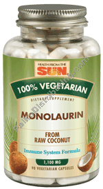 Product Image:&nbsp;Monolaurin Vegetarian 100%