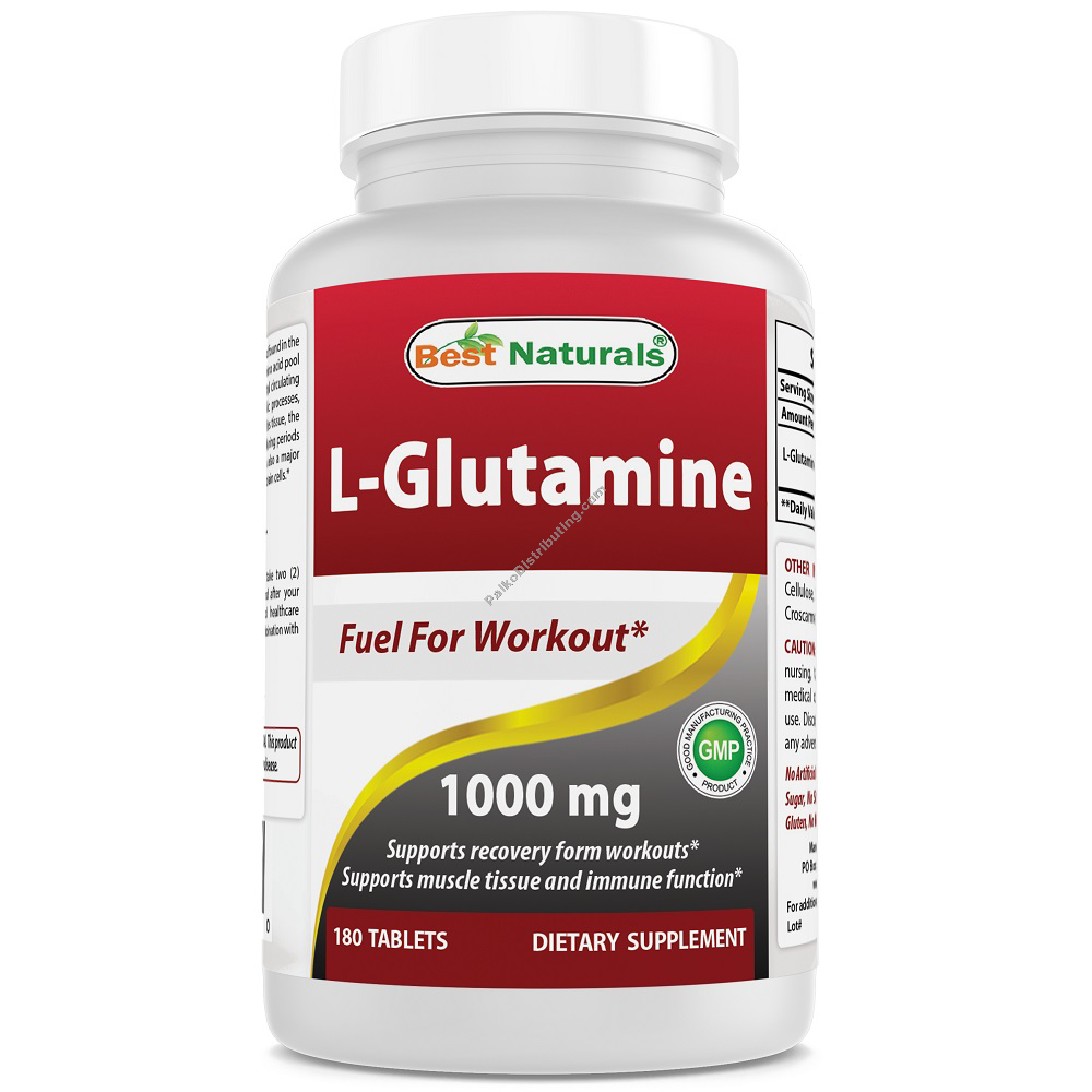 Product Image: L-Glutamine 1000 mg