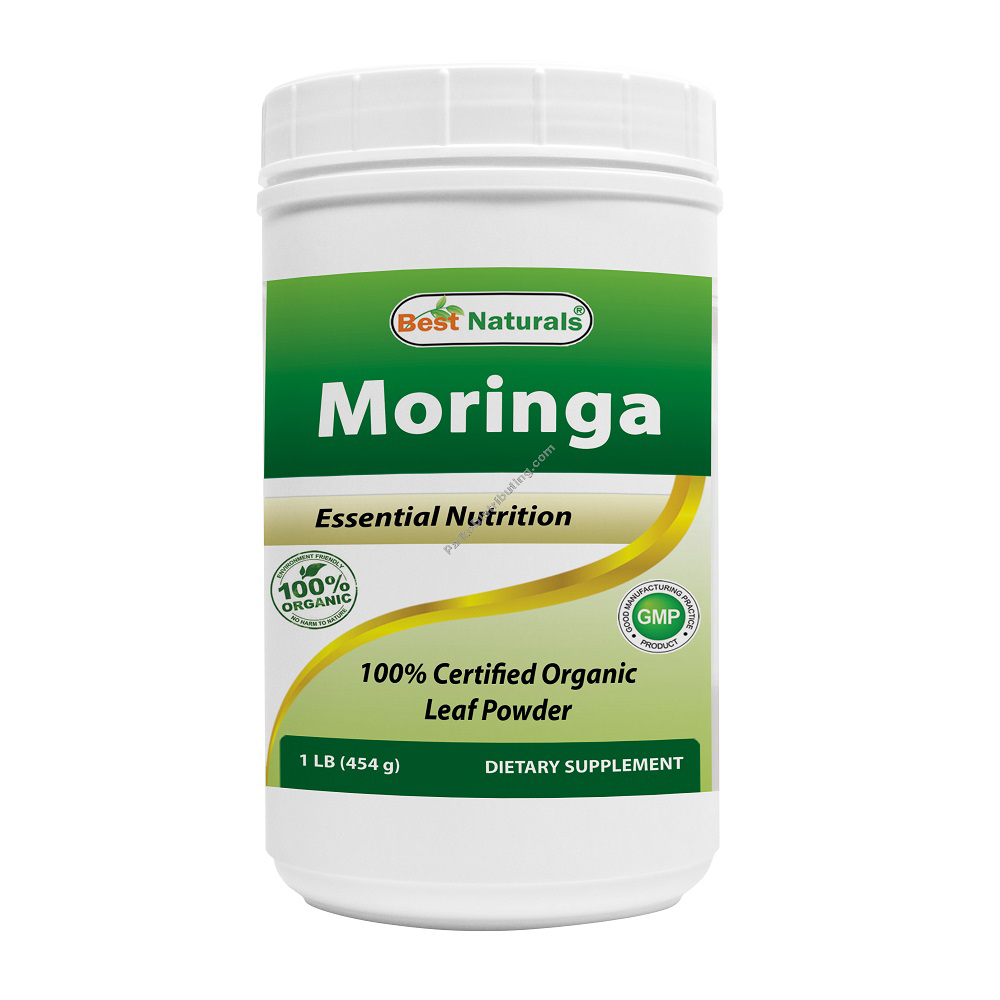 Product Image: Moringa Powder 10,000 mg