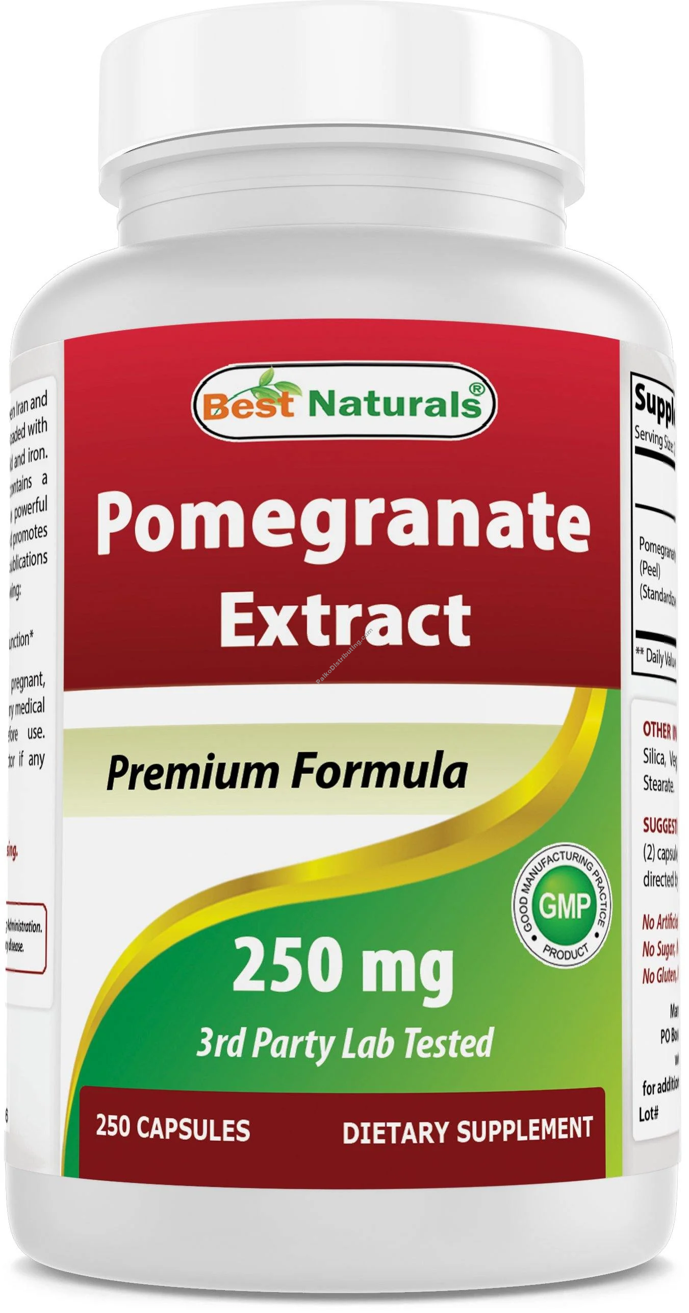Product Image: Pomegranate 250 mg