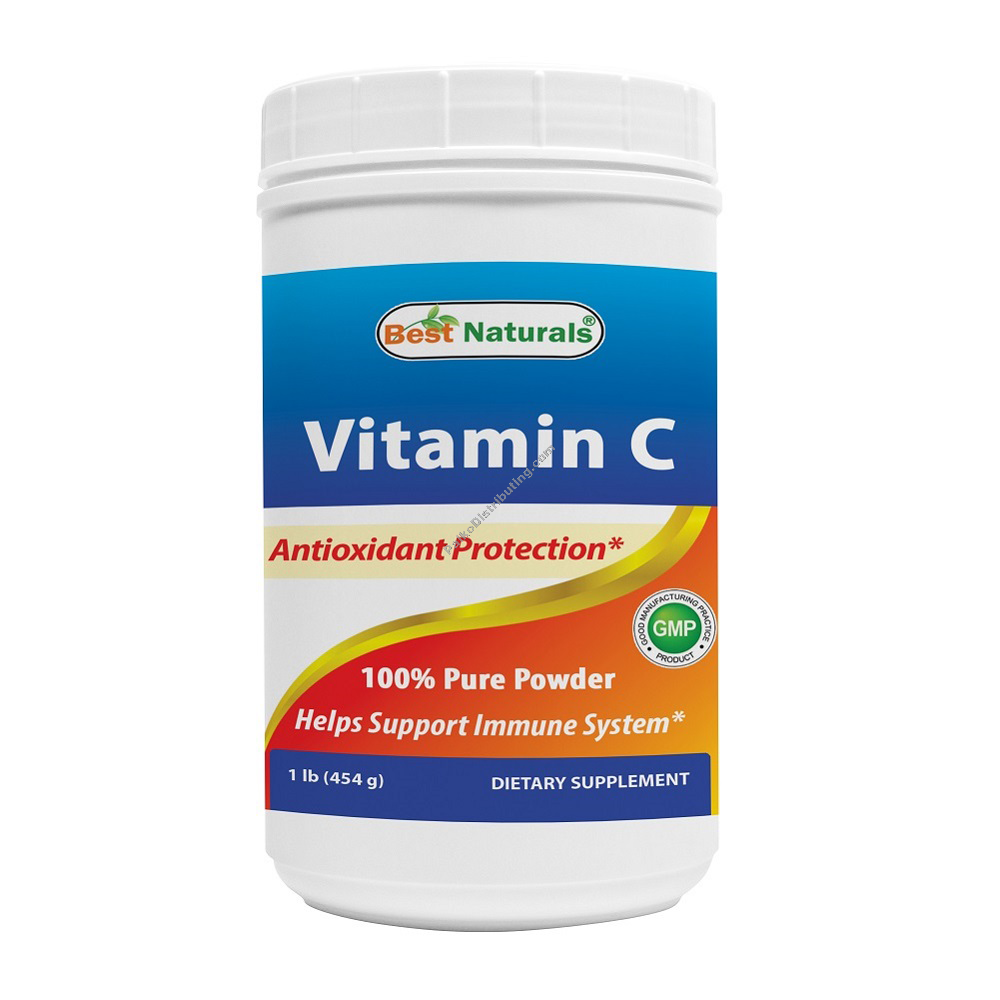 Product Image: Vitamin C Powder w/ Ascorbic Acid