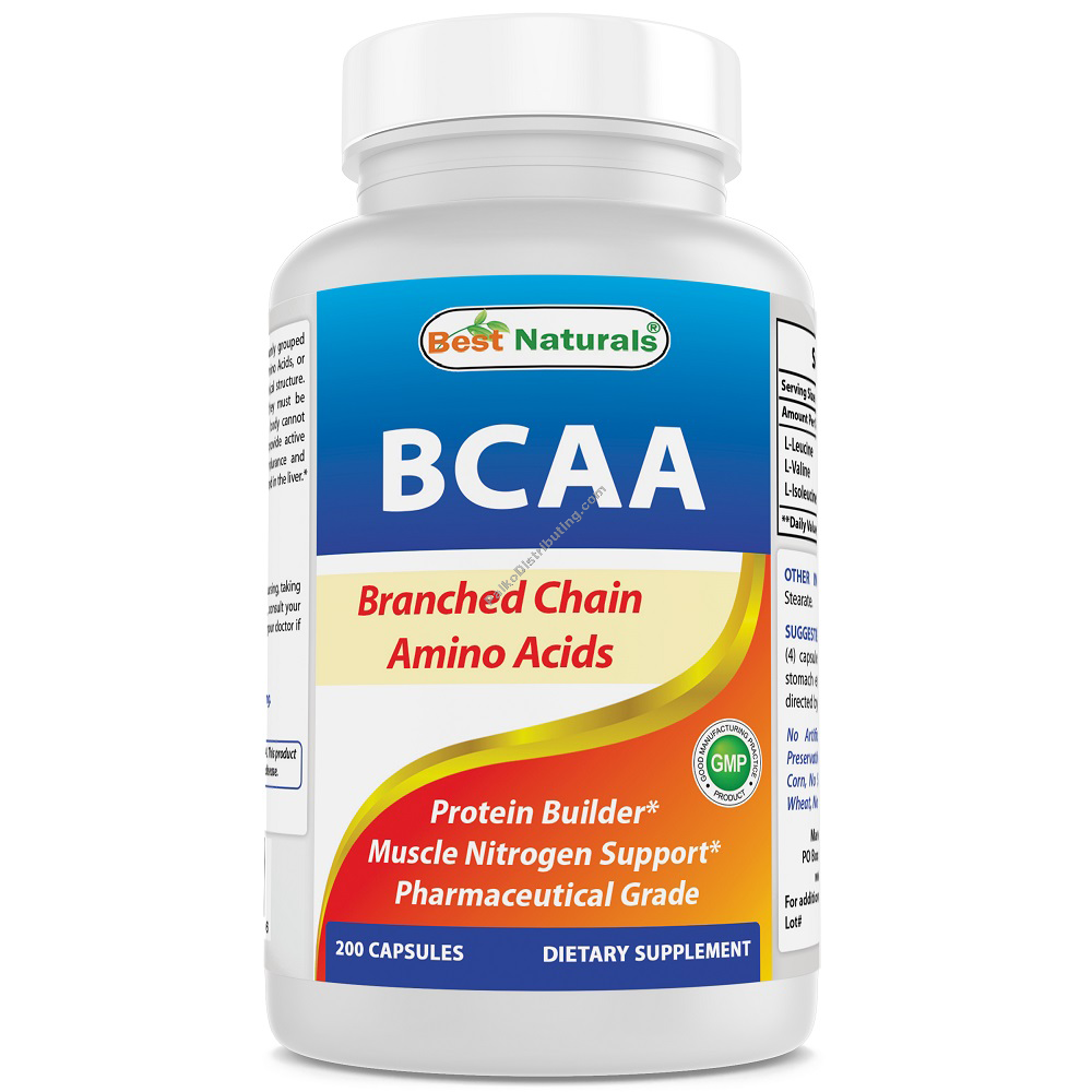 Product Image: BCAA 800 mg
