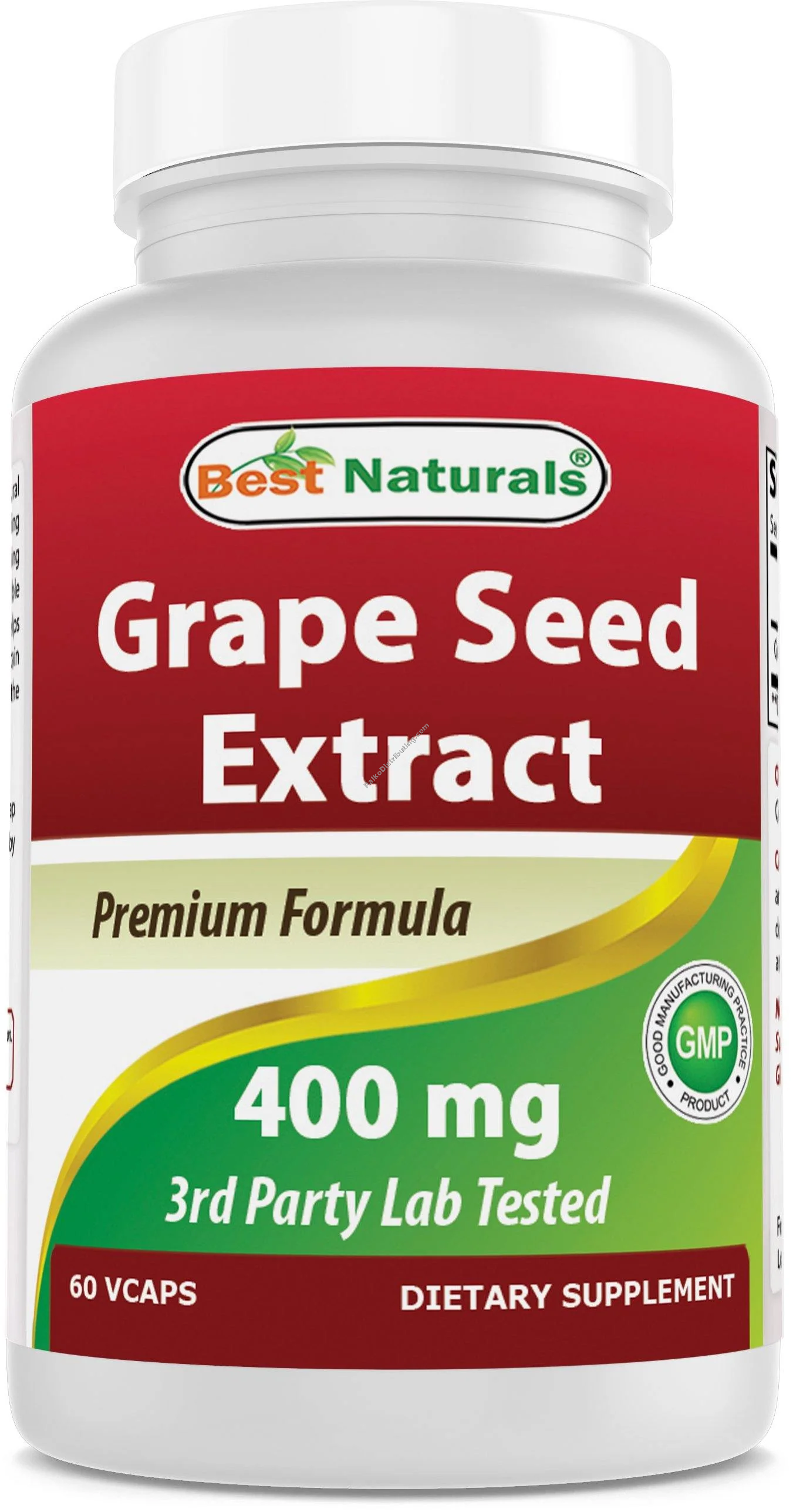 Product Image: Grape Seed Extract 400 mg