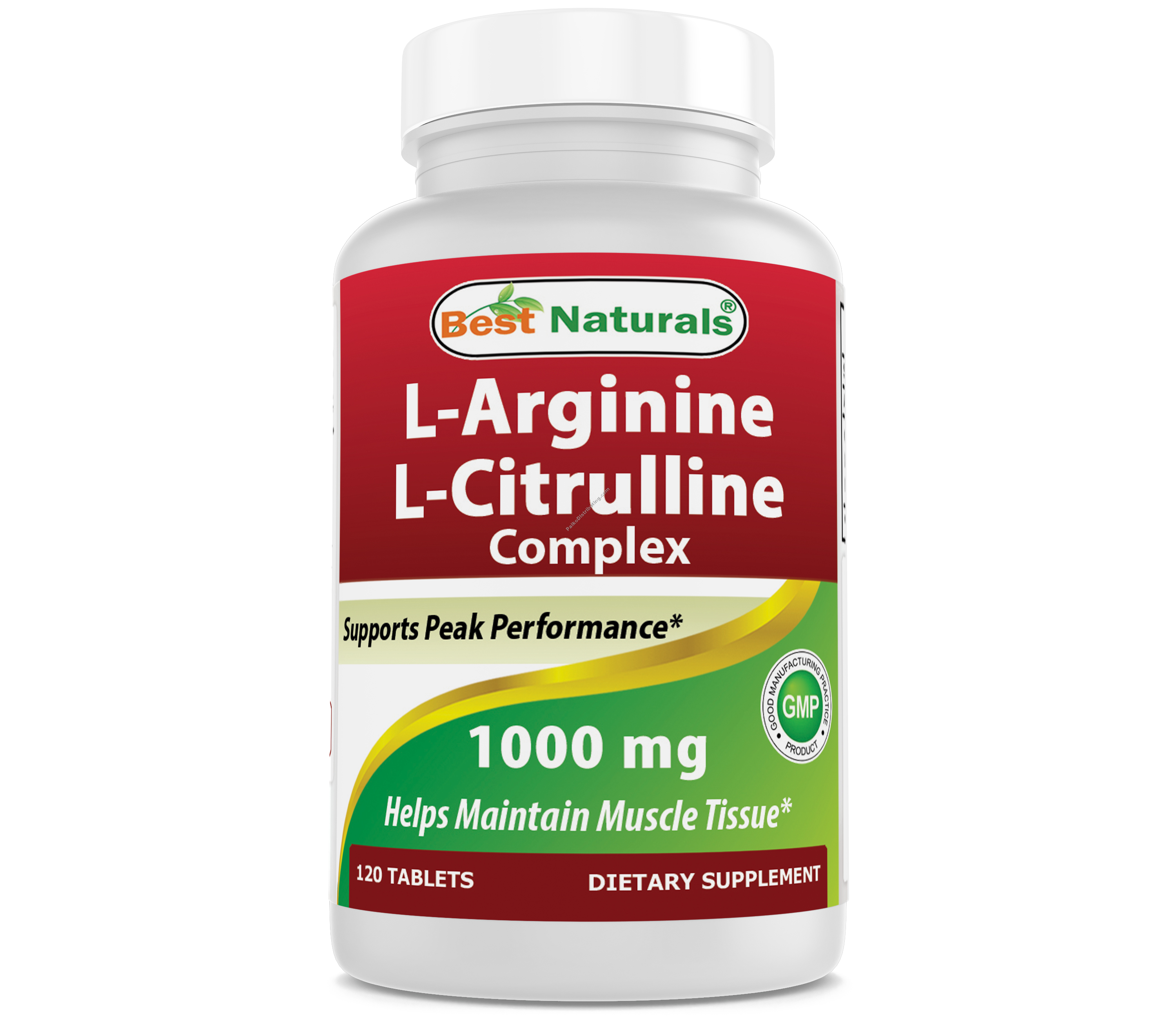 Product Image: L-Arginine L-Citrulline 1000 mg