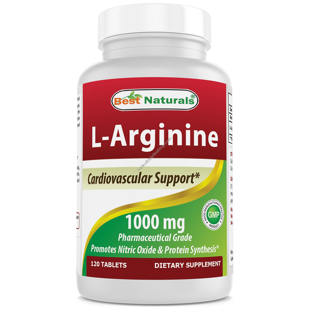 Product Image: L-Arginine 1000 mg