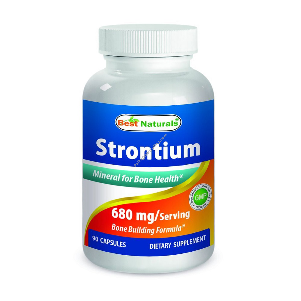 Product Image: Strontium 680 mg