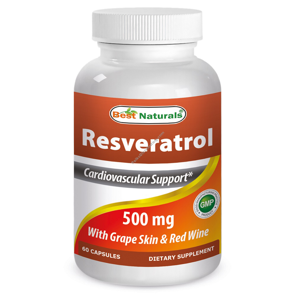 Product Image: Resveratrol 500 mg