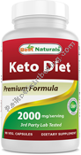 Product Image: Keto Diet Pills 2000mg